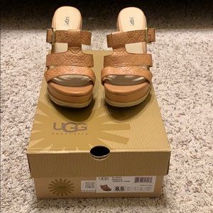 Ugg Wedges
